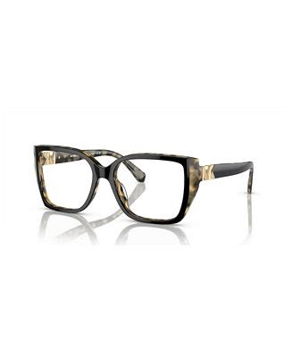 Michael Kors Women's Castello Eyeglasses, .